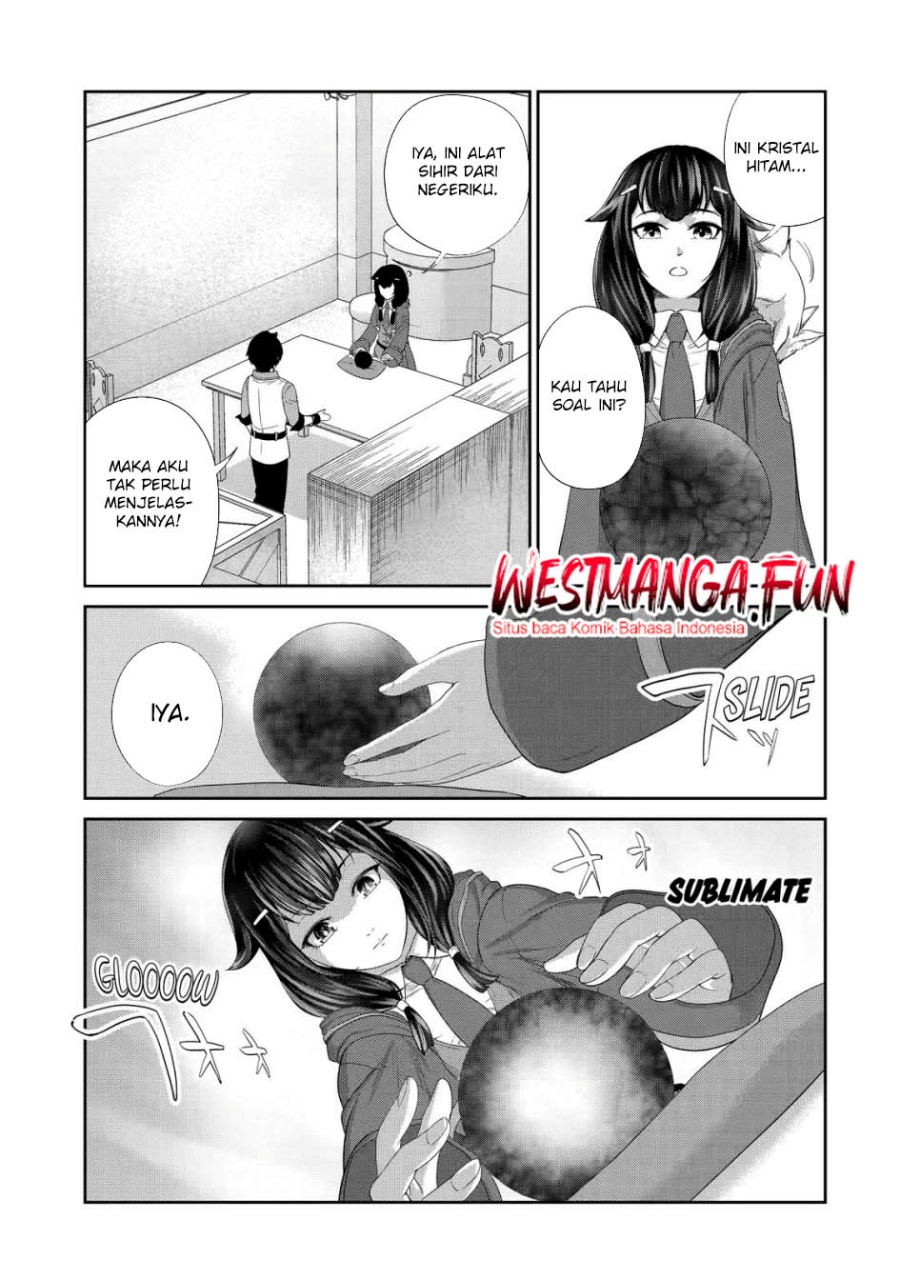 Renkinjutsu-shidesu. Jichou Wa Gomibako Ni Sutete